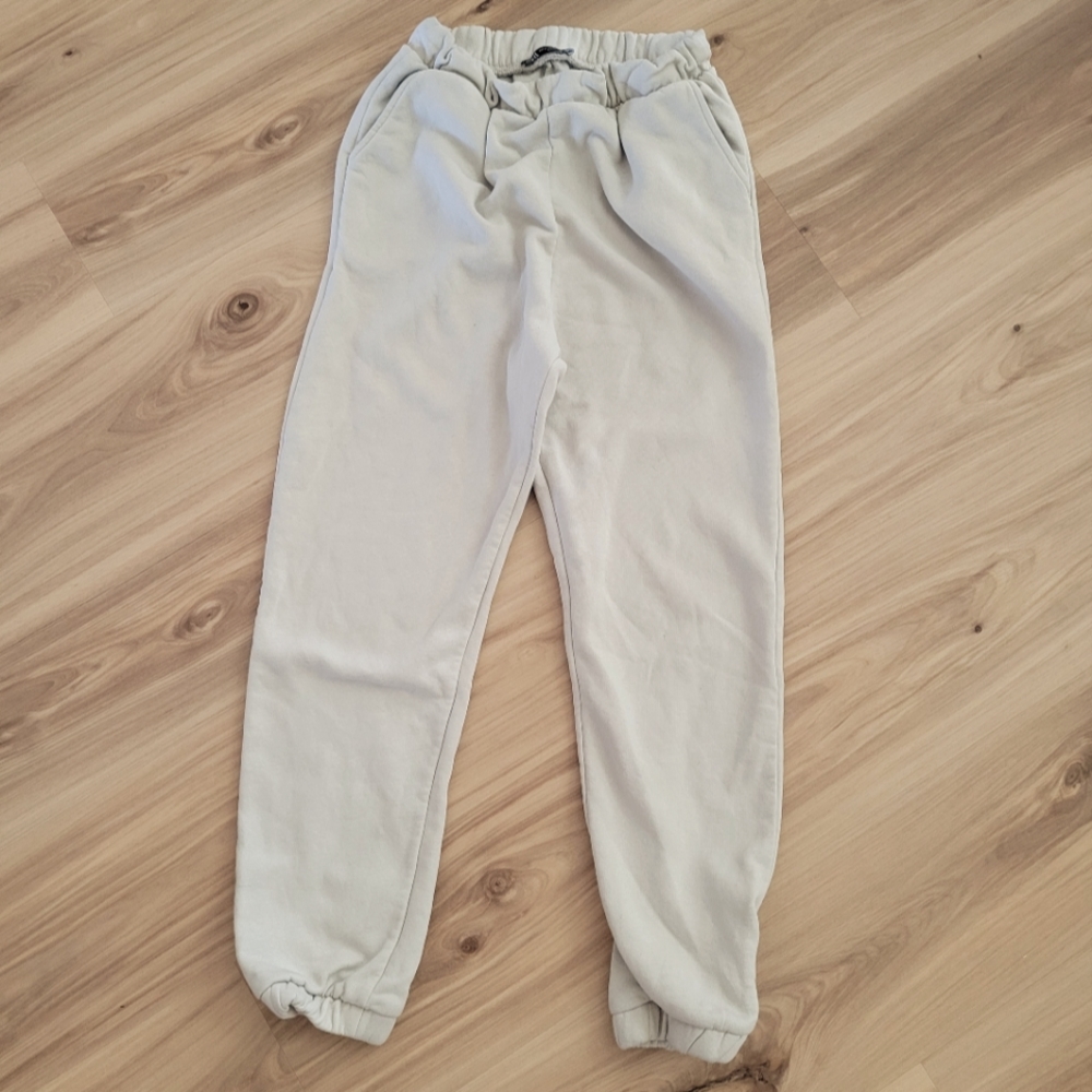 Zara sweatpants